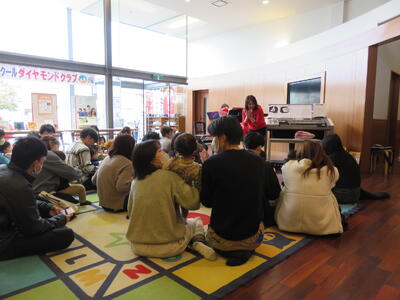 兵藤楽器様によるコンサート